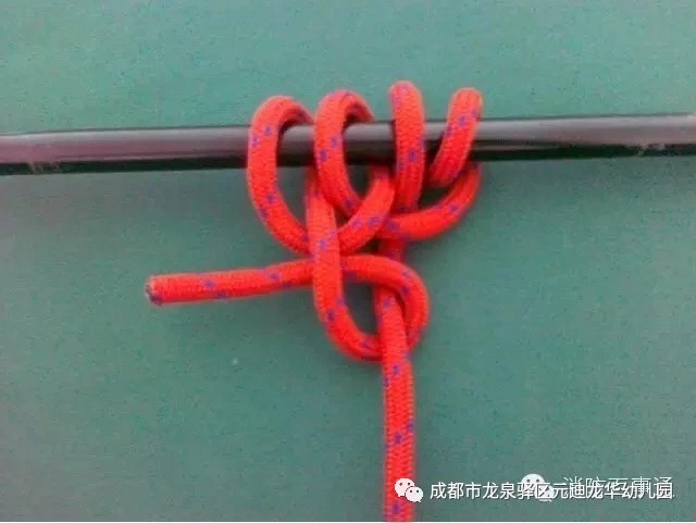 常用25种消防救助绳结,你会几种?